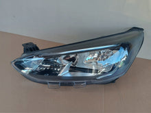 Laden Sie das Bild in den Galerie-Viewer, Frontscheinwerfer Ford Focus IV N155 JX7B-13W030-CE Links Scheinwerfer Headlight SCH7169265937ge