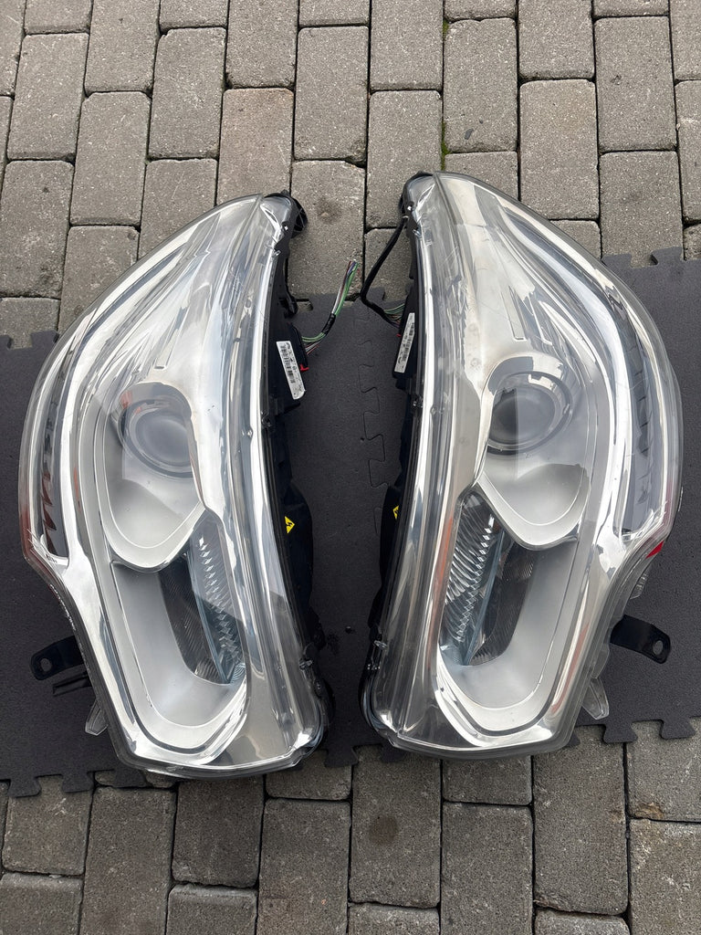 Frontscheinwerfer Citroën Ds4 9687895980 9687896280 Xenon Rechts oder Links