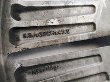 Laden Sie das Bild in den Galerie-Viewer, 1x Alufelge 20 Zoll 8.5&quot; 5x108 45ET HK83-1007-GA Jaguar F-Pace Rim Wheel