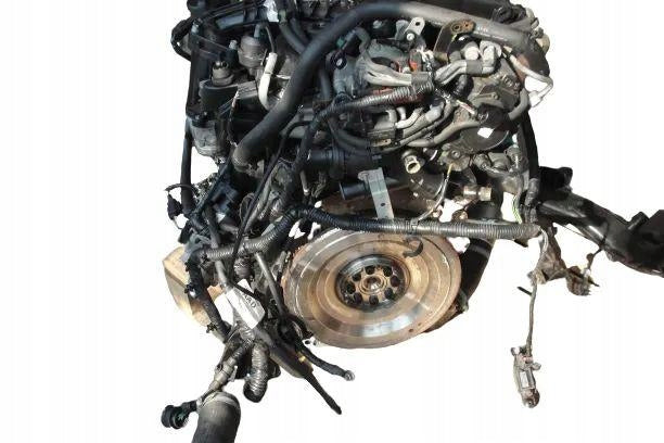 Motor Ford C-Max TYDA AV4Q 2.0 TDCI 115PS 85kW 72TKm Diesel Engine Komplett MOT7294235140hv