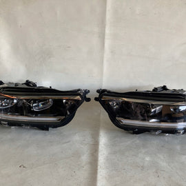 Frontscheinwerfer VW T-Roc T Roc 2GA941035AK LED Links Scheinwerfer Headlight SCH6654414631tt