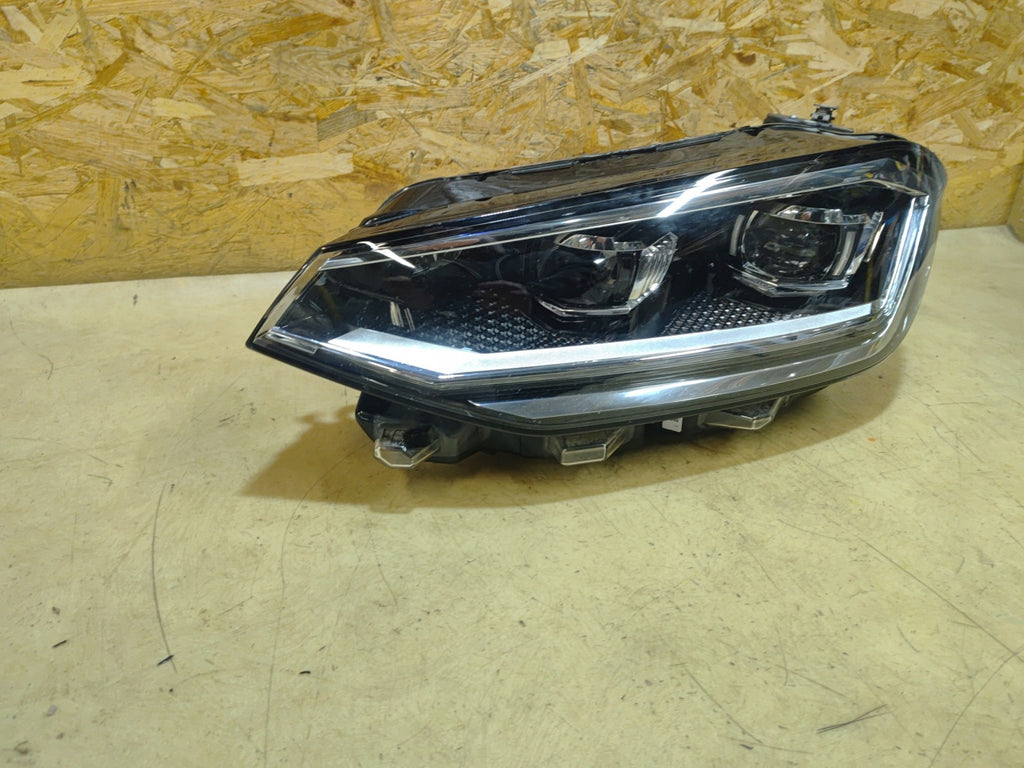Frontscheinwerfer VW Golf Sportsvan I 517941081A Full LED Links Headlight SCH1049765345vc