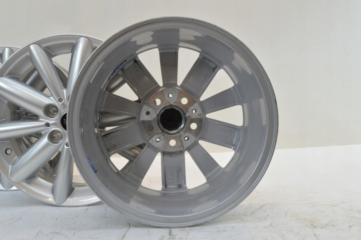 4x Alufelge 16 Zoll 5.5" 5x112 46ET 6866674 BMW Mini Rim Wheel FEL5307327391th