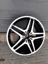Load image into Gallery viewer, 1x Alufelge 21 Zoll 9.0" 5x112 Mercedes-Benz Gle W166 Rim Wheel FEL8056852589bc