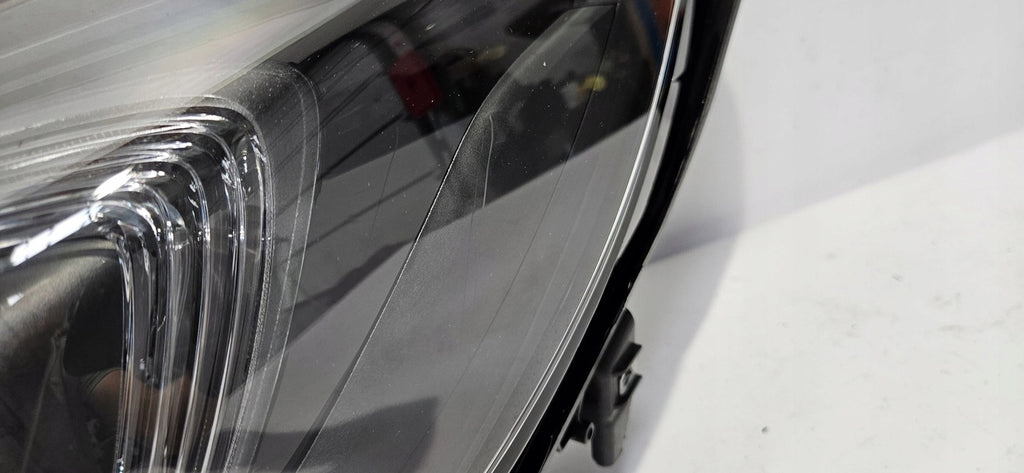 Frontscheinwerfer Opel Astra K 39195688 Full LED Links Scheinwerfer Headlight