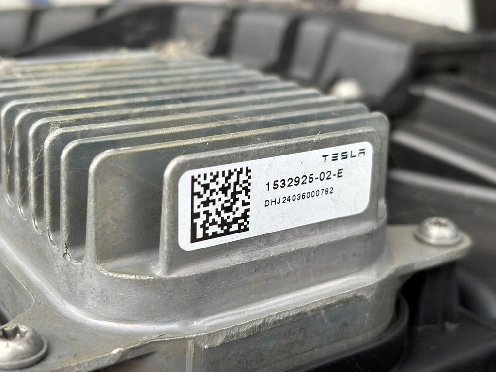 Frontscheinwerfer Tesla Model Y 1514952 1514953 Full LED Ein Satz Headlight