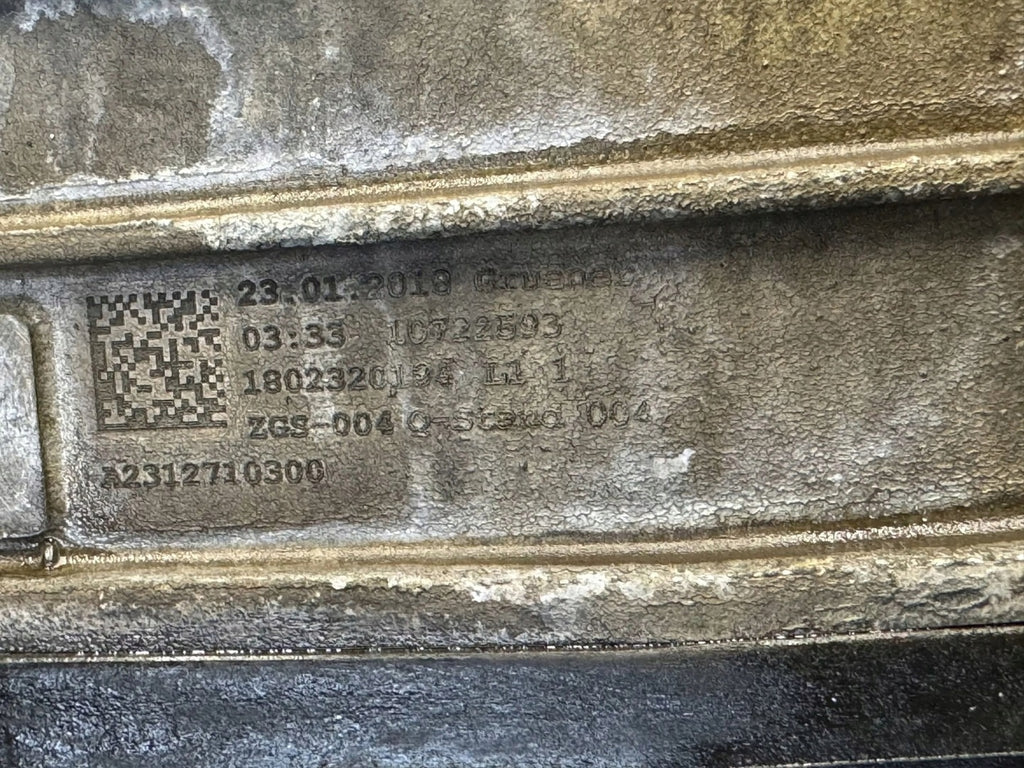 Getriebe Mercedes-Benz Vito W447 4472707200 4472706600 Automatikgetriebe