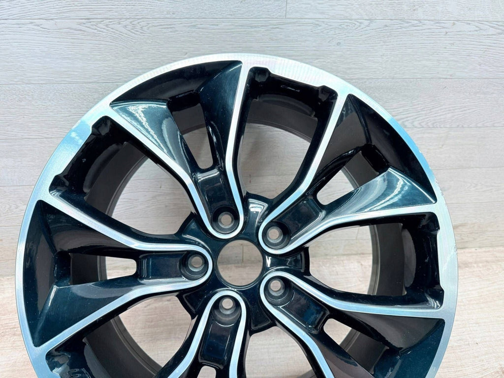 1x Alufelge 19 Zoll 5x114.3 52910S0100 Hyundai I30 Rim Wheel FEL7670066296bz