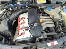 Load image into Gallery viewer, Motor Audi A4 Avant ALT 2.0 130PS 96kW 2002 Benzin Engine Komplett MOT1983726738jx