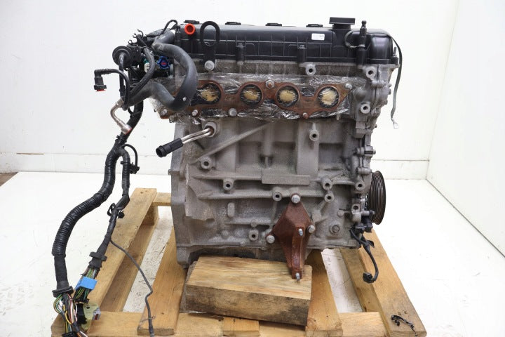 Motor Volvo S40 B4184S8 1.8 127TKm Benzin Engine Komplett MOT7394405151vt