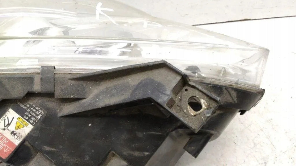 Frontscheinwerfer Mercedes-Benz A1698201161 Links Scheinwerfer Headlight SCH1993241316bi