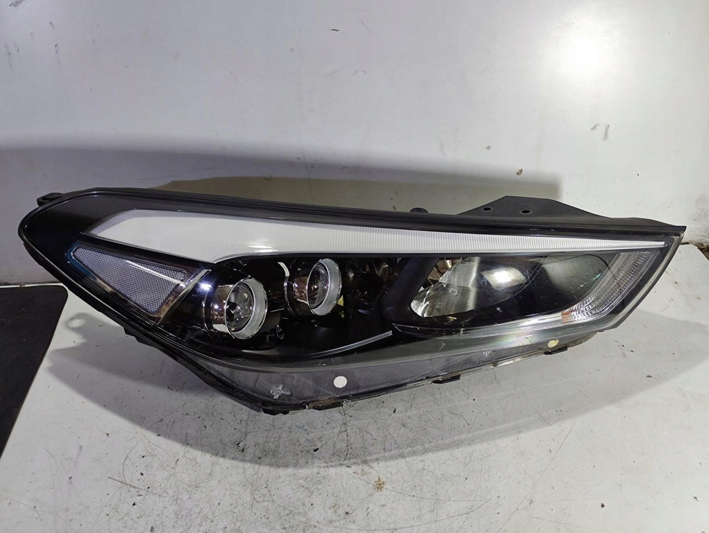 Frontscheinwerfer Hyundai Tucson Rechts Scheinwerfer Headlight