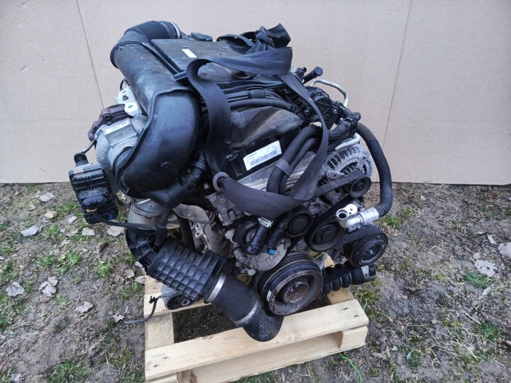 Motor BMW Mini X1 F48 B47C20B B47B 2.0 150PS 2017 Diesel Engine Komplett MOT9080691536si