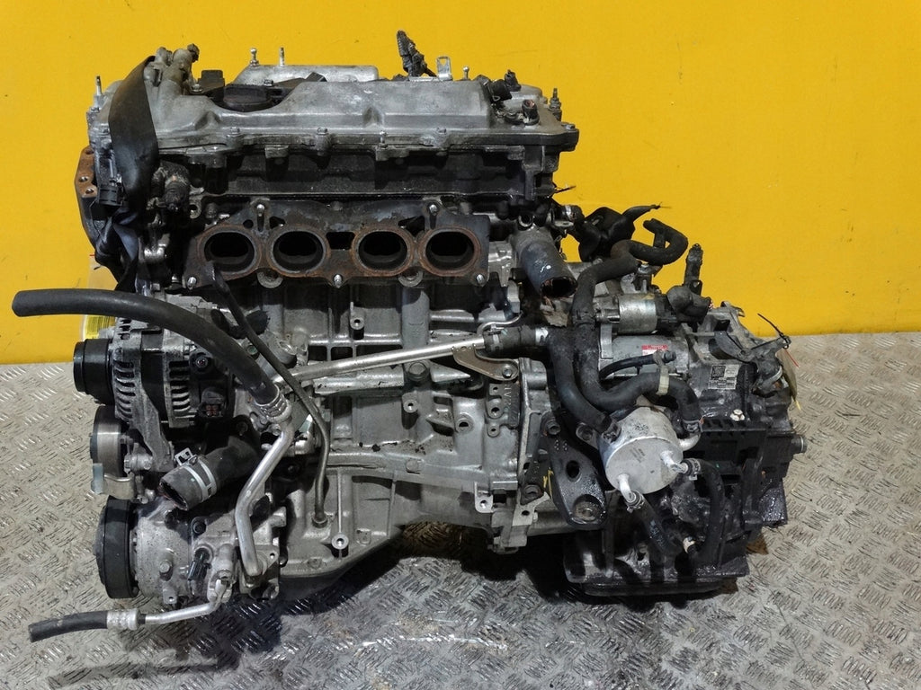 Motor Toyota Camry ES250 2.5 2015 Benzin Engine Komplett