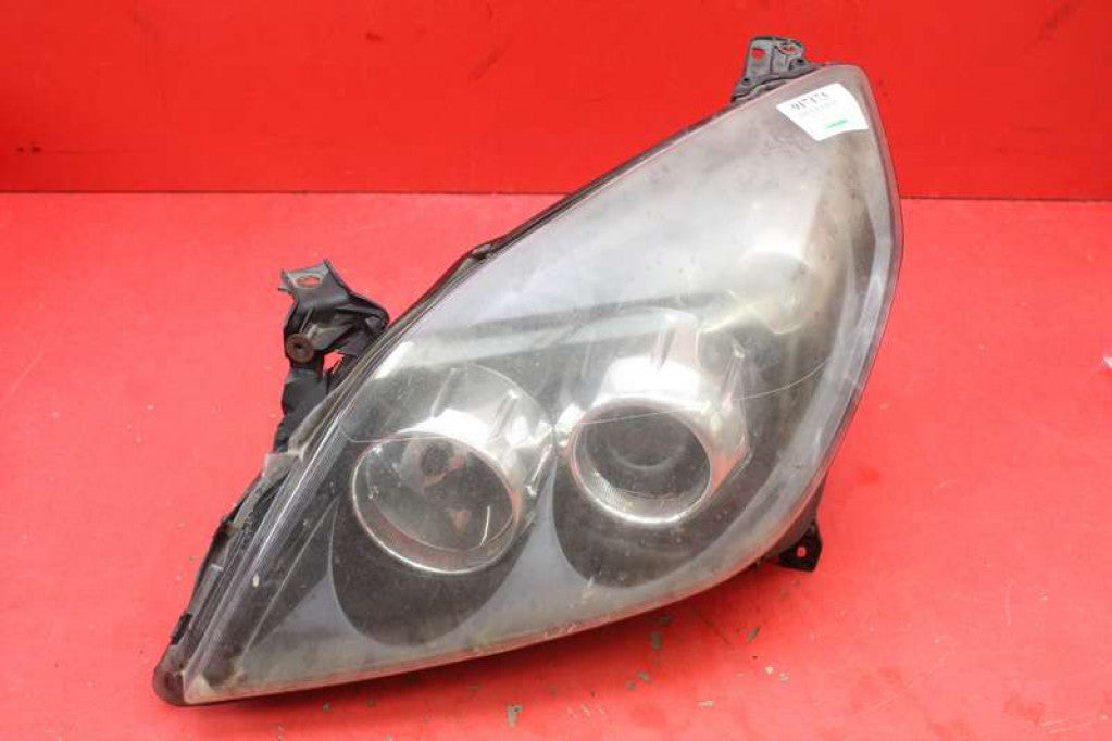 Frontscheinwerfer Opel Vectra C 13170921 Links Scheinwerfer Headlight SCH3648772951yu