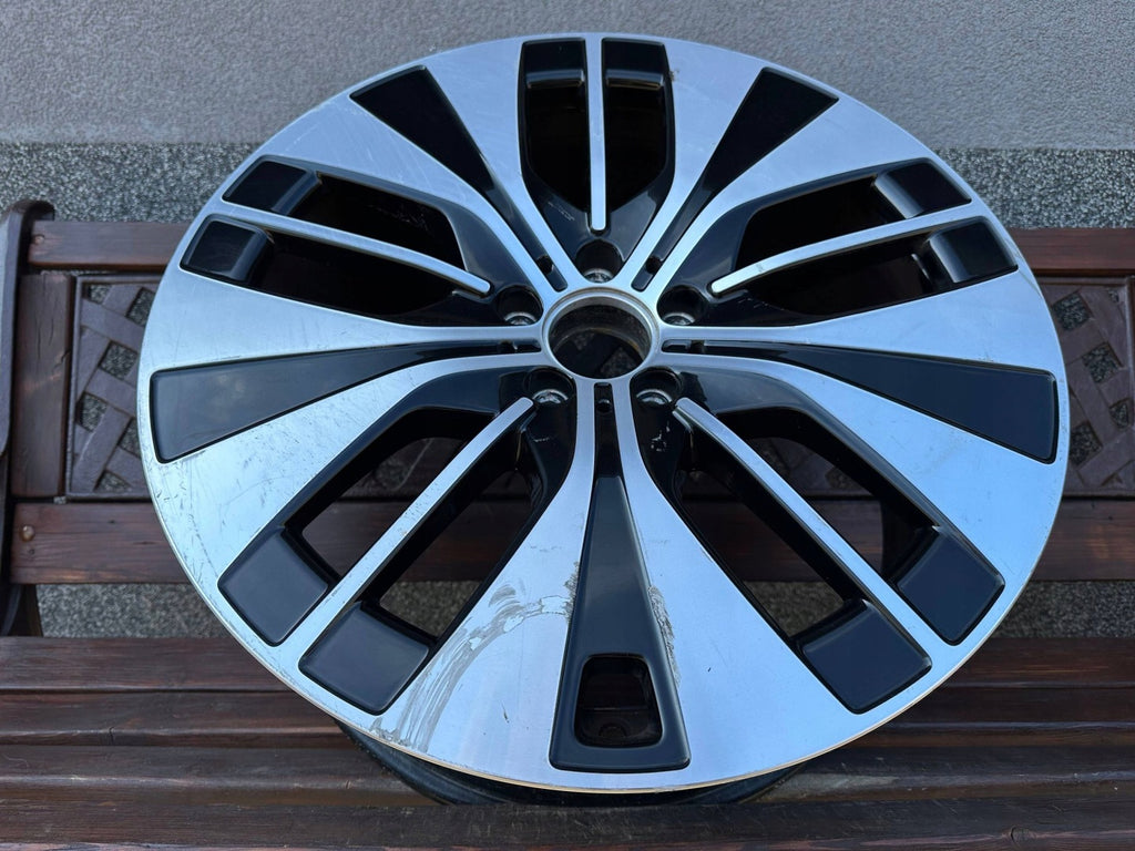 1x Alufelge 20 Zoll 5x112 A2954011700 Mercedes-Benz Eqe V295 Rim Wheel FEL6735471467rm