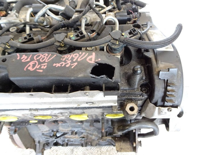 Motor Audi Seat Skoda VW Leon III CLH 2.0 TDI 2013 Diesel Engine Komplett MOT8881448042eg