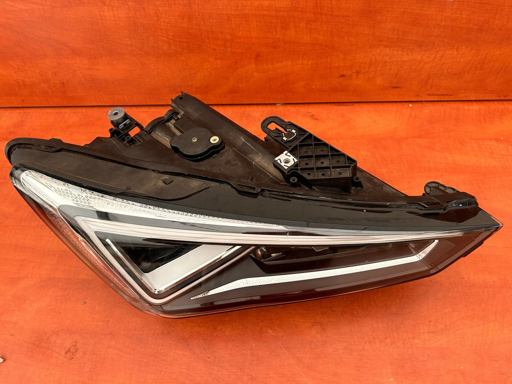 Frontscheinwerfer Seat Leon 5FB941008G Full LED Rechts Scheinwerfer Headlight