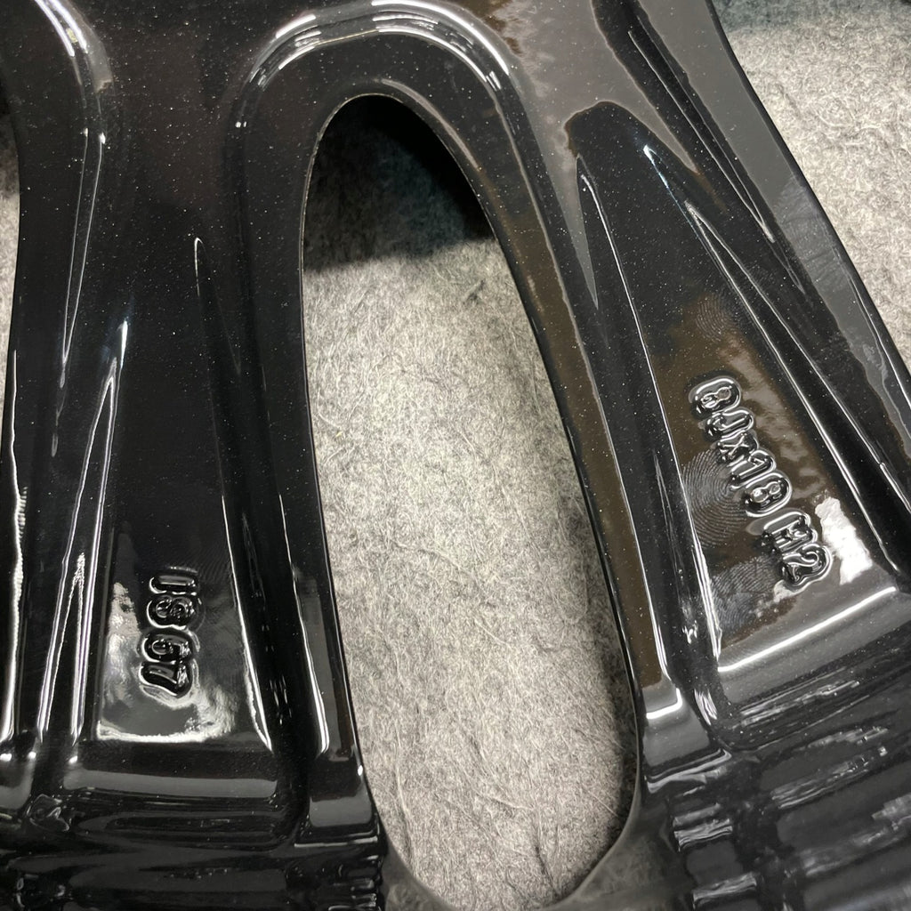 4x Alufelge 18 Zoll 8.0" 5x112 57ET Glanz Silber 6855094 BMW 2 F45 F46 Mg Gt FEL8112683771fm