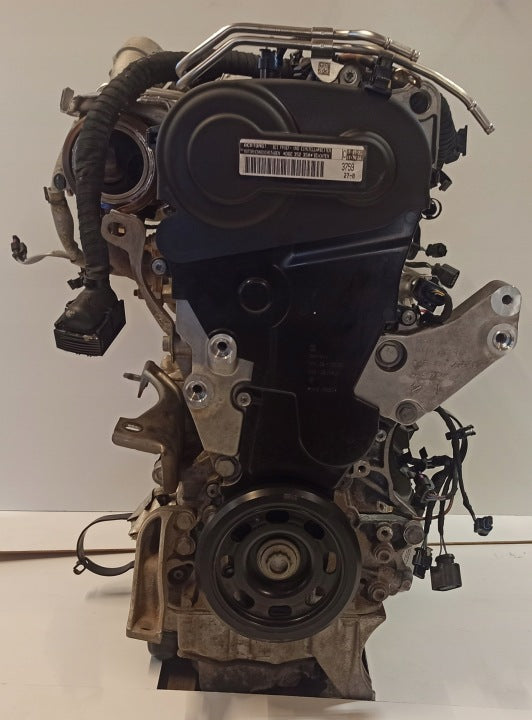 Motor Audi Seat VW I DGEA 1.4 26PS Benzin Engine Komplett MOT8622583687xj