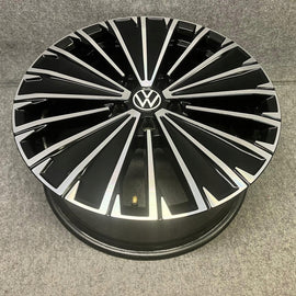 1x Alufelge 18 Zoll 7.5