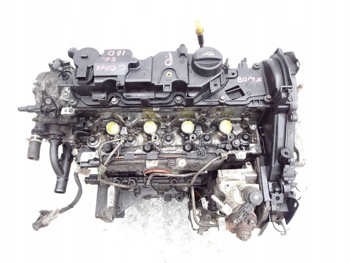 Motor Ford Grand C-Max XWDB 1.5 TDCI 120PS 88kW 2016 Diesel Engine Unkomplett MOT9918751618fh
