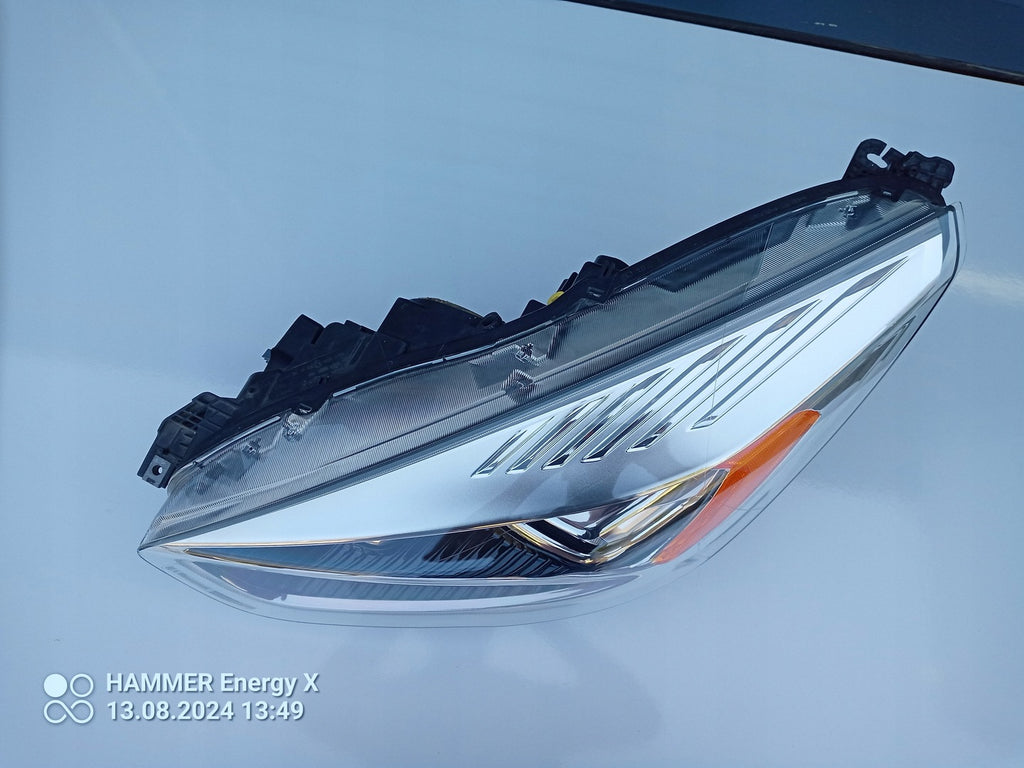 Frontscheinwerfer Ford Kuga GV41-13D155-AD Xenon Links Scheinwerfer Headlight