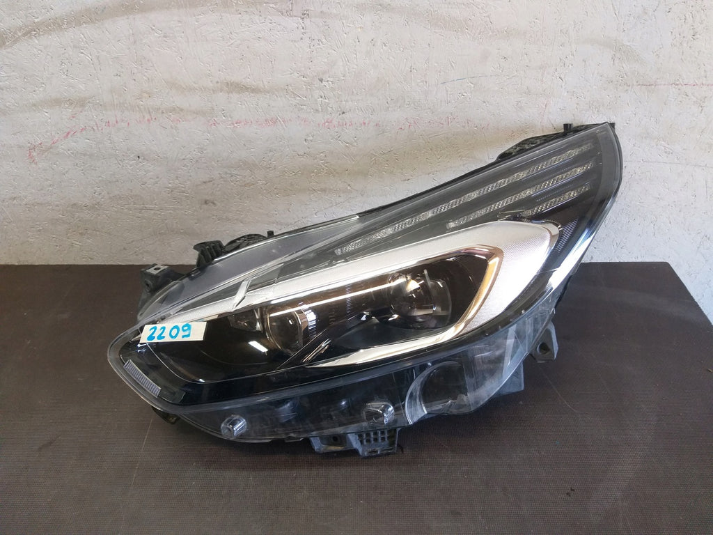 Frontscheinwerfer Ford Galaxy EM2B-13W030-CR 90076253 Links Headlight