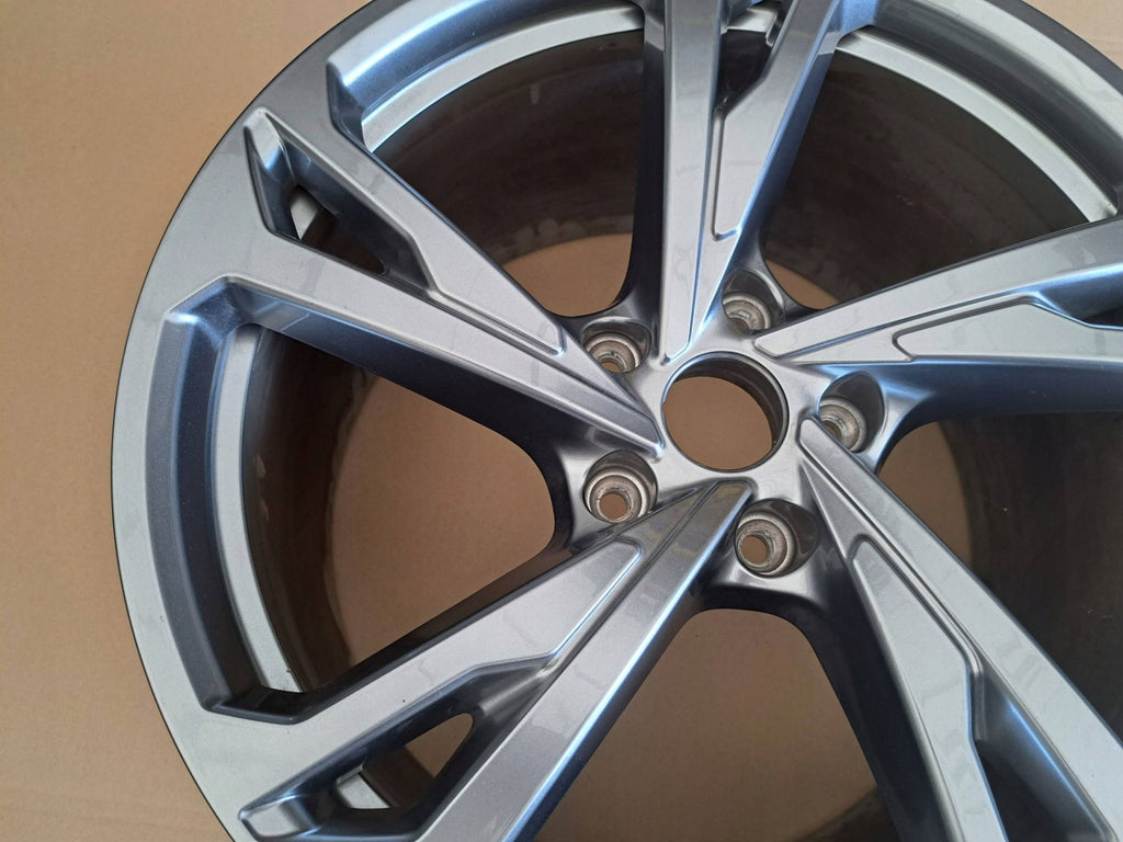 1x Alufelge 20 Zoll 11.0" 5x130 60ET Audi E-Tron Gt Rim Wheel FEL5937830562st