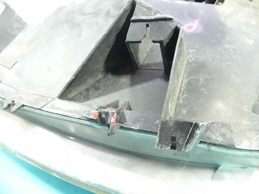 Frontscheinwerfer Peugeot 807 1494311080 Xenon Rechts Scheinwerfer Headlight SCH9156826847ls