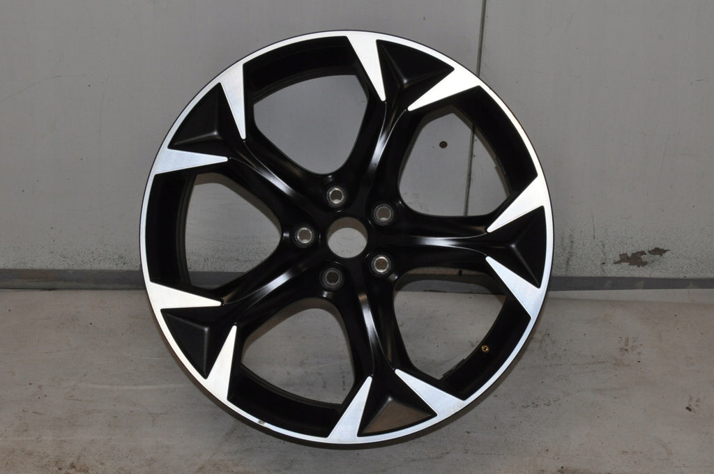 1x Alufelge 19 Zoll 8.0" 5x112 40ET Cupra Formentor Rim Wheel FEL2996870143cd