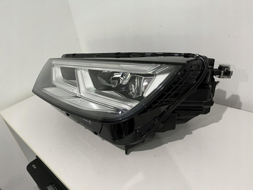 Frontscheinwerfer Audi Q5 80A941773G LED Ein Stück (Rechts oder Links) Headlight SCH9794117551ow