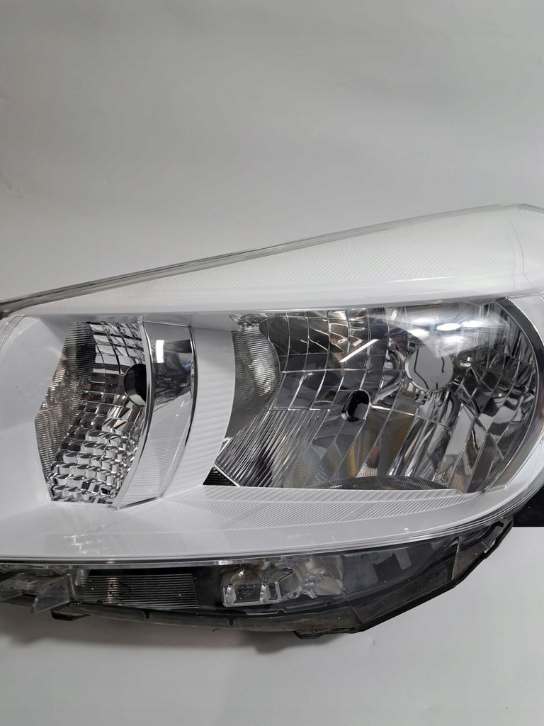 Frontscheinwerfer Toyota Yaris Links Scheinwerfer Headlight