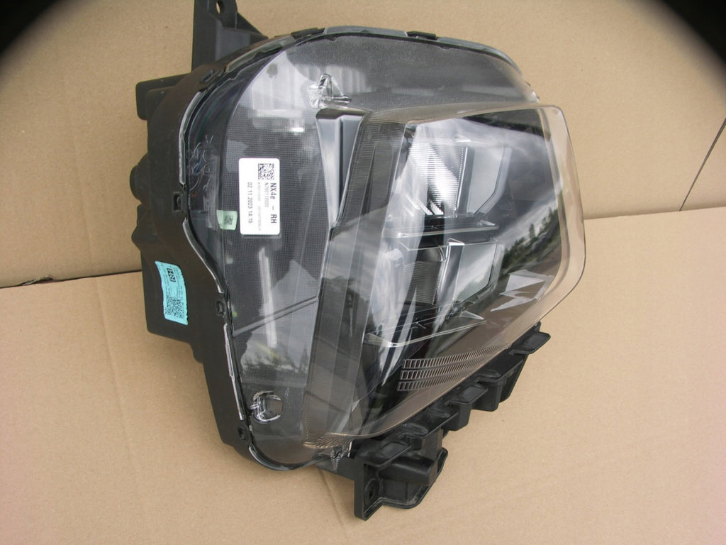 Frontscheinwerfer Hyundai Tucson N7921-61120 Rechts Scheinwerfer Headlight SCH6040823736sb