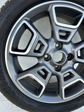 Load image into Gallery viewer, 1x Alufelge 17 Zoll 6.0" 4x108 37 5ET DN1C1007AA Ford Ecosport Rim Wheel FEL3465878409ov