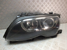 Laden Sie das Bild in den Galerie-Viewer, Frontscheinwerfer BMW 3 E46 6910967 Xenon Links Scheinwerfer Headlight SCH7548051009zk