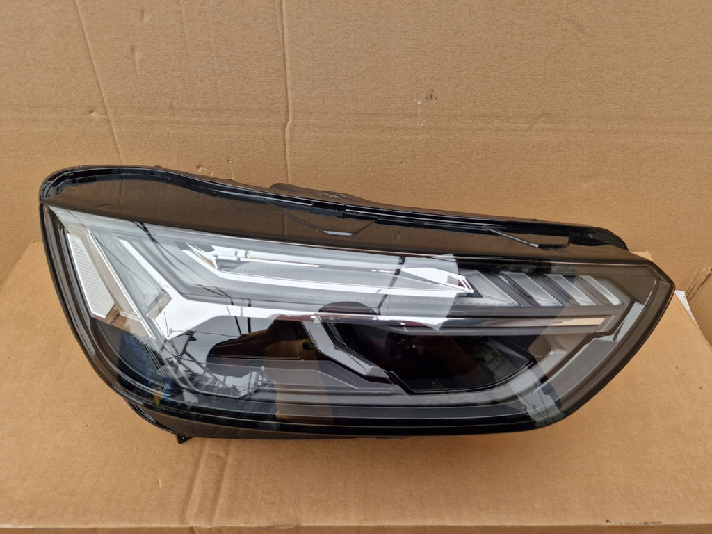 Frontscheinwerfer Audi Q5 Rechts Scheinwerfer Headlight