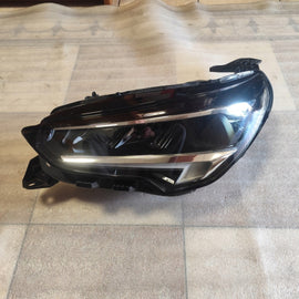 Frontscheinwerfer Opel Corsa F 9829522780 Links Scheinwerfer Headlight SCH2986035155xu
