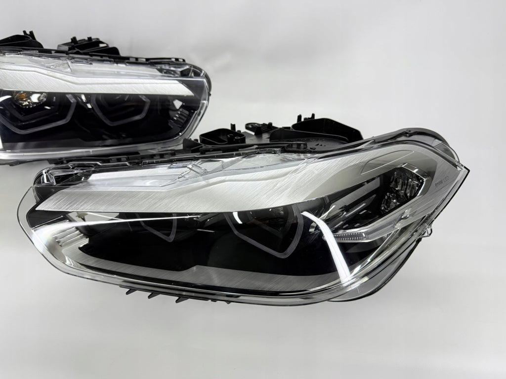 Frontscheinwerfer BMW X2 F39 7420439-10 Ein Satz Scheinwerfer Headlight SCH7513971415oi