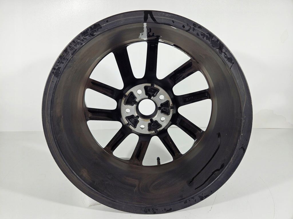 1x Alufelge 17 Zoll 7.0" 5x114.3 43 5ET N7400ADE07 Hyundai Tucson Rim Wheel FEL2311178539ms
