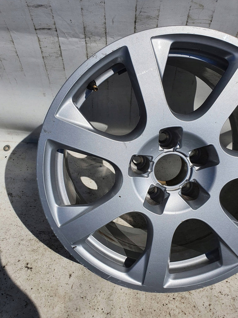 1x Alufelge 17 Zoll 8.0" 5x112 39ET Audi Q5 Rim Wheel