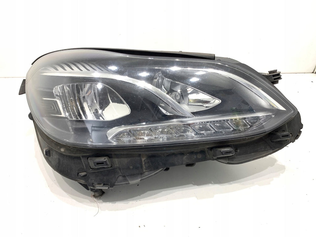 Frontscheinwerfer Mercedes-Benz W212 1EX011066-62 Rechts Scheinwerfer Headlight SCH1963396933oj