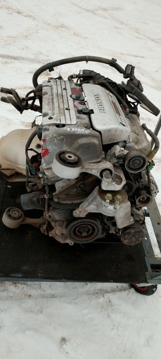 Motor Honda Civic I VIII K20Z4 2.0 201PS 148kW Benzin Engine Komplett MOT8024088682cj