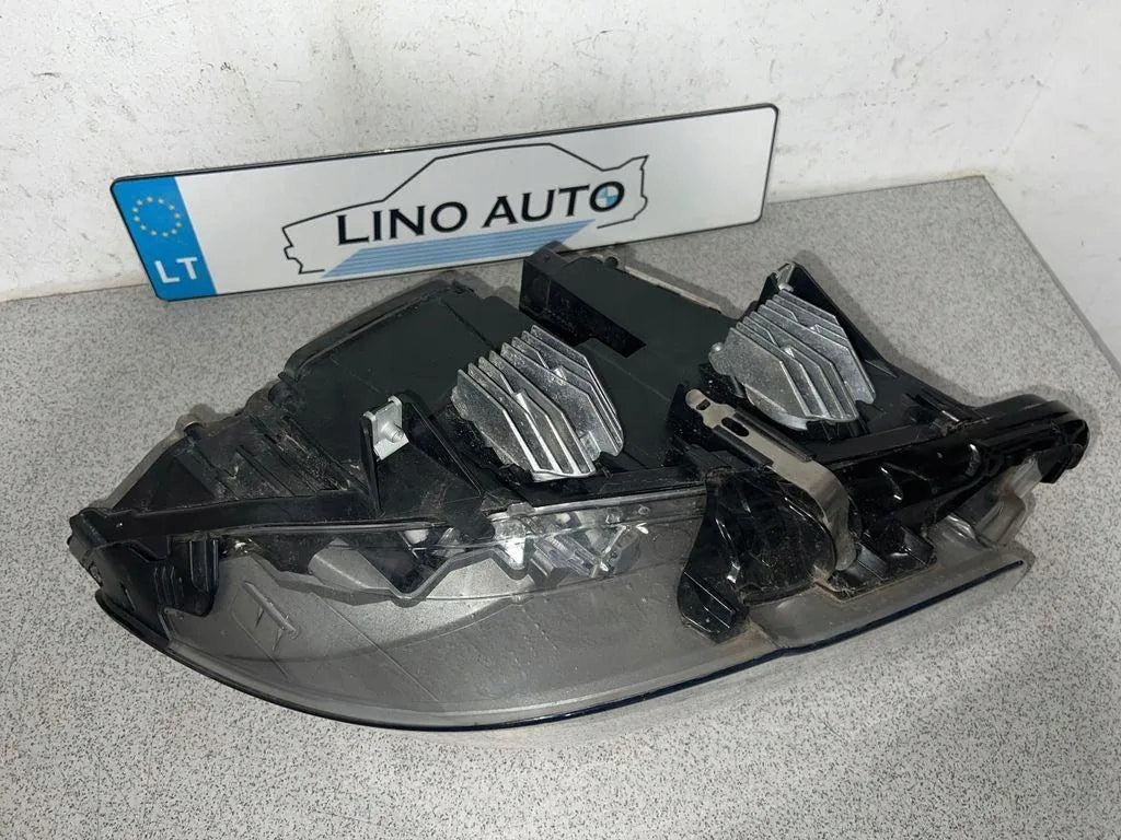 Frontscheinwerfer BMW 5 Gran Turismo 63127262723 Rechts Scheinwerfer Headlight SCH2695659500de