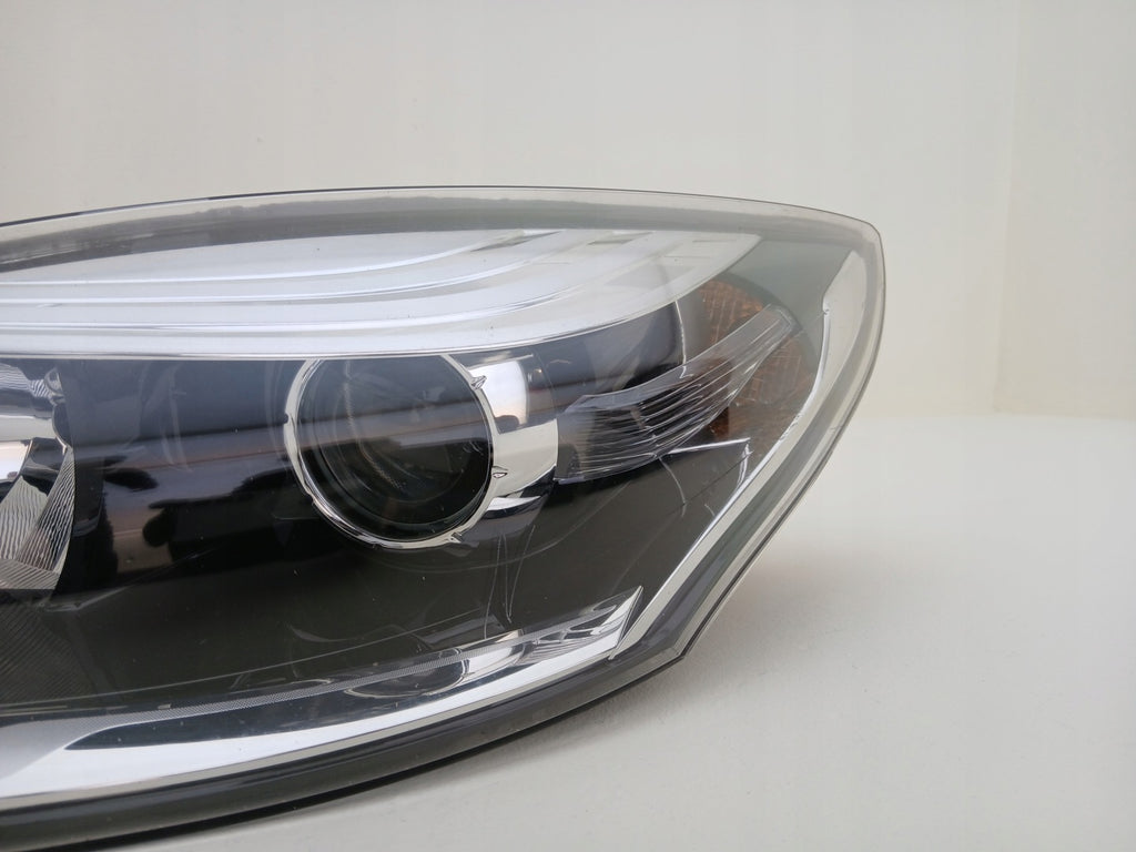 Frontscheinwerfer Renault Megane III 260605817R Links Scheinwerfer Headlight SCH9808867416yl