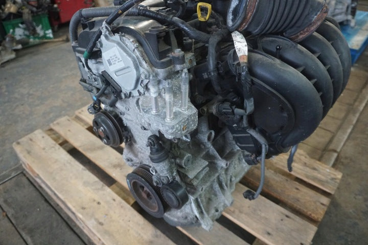 Motor Mazda Cx-3 PEY5 PEY7 2.0 196TKm 2015 Benzin Engine Komplett MOT3205727931rv
