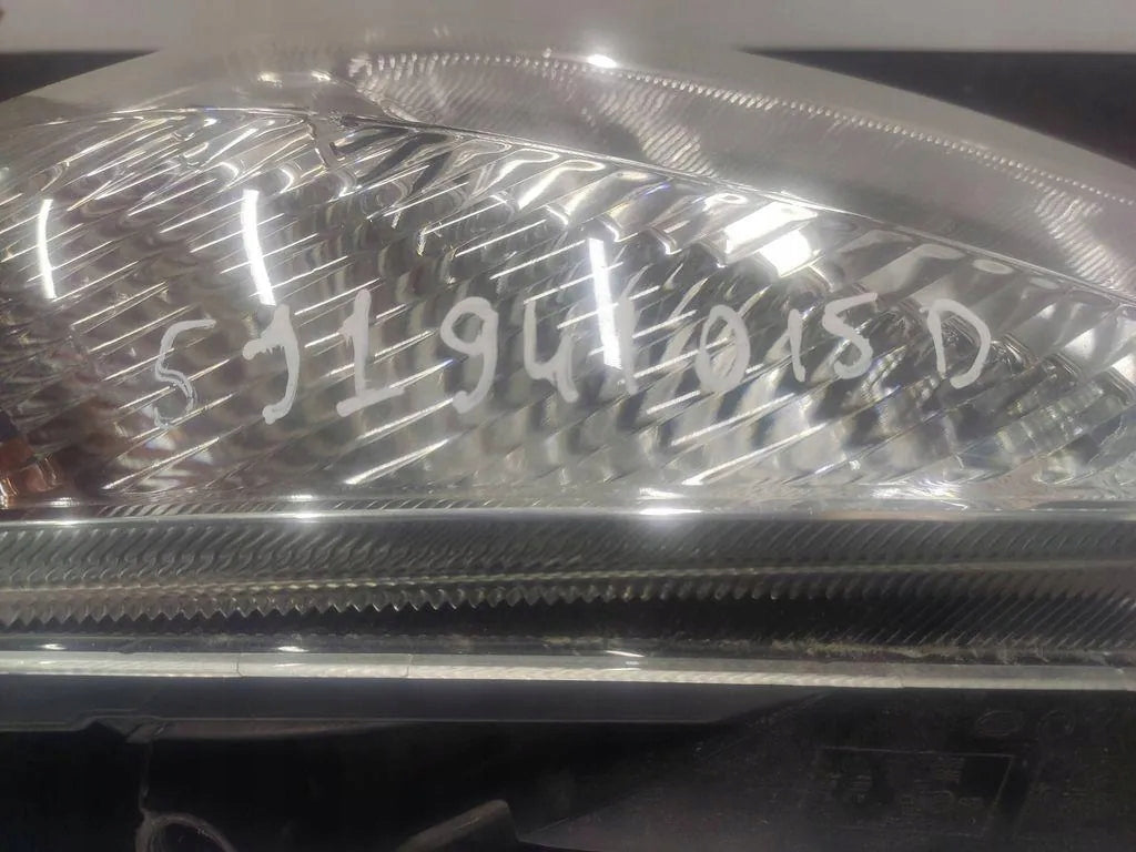 Frontscheinwerfer Skoda Fabia II 5J1941015D Links Scheinwerfer Headlight SCH4114523588eu