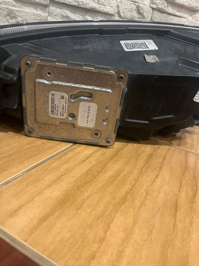 Frontscheinwerfer Ford Focus JX7B-13E014-CE Full LED Rechts Headlight SCH9776222757uf