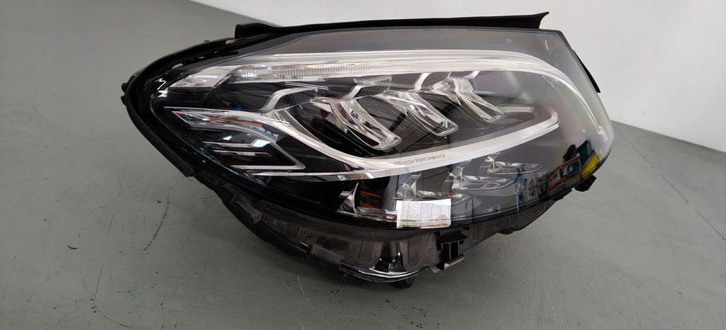 Frontscheinwerfer Mercedes-Benz W205 A2059068005 LED Rechts Headlight SCH3670764667zl