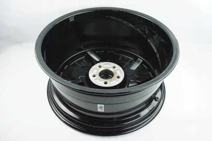 1x Alufelge 19 Zoll 8.5" 5x108 56ET Glanz Schwarz 32294213 Volvo Xc60 Rim Wheel FEL6588324728xf